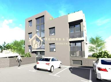 Cetvorosoban stan, Zagreb, Gornja Dubrava, prodaja, 339999 €, 102 m2
