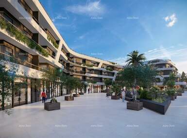 Dvosoban stan, Poreč, prodaja, 656707 €, 114 m2