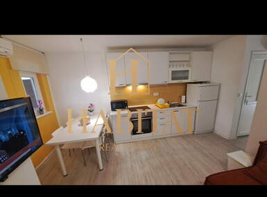 Jednoiposoban stan, Novigrad, prodaja, 216000 €, 56 m2