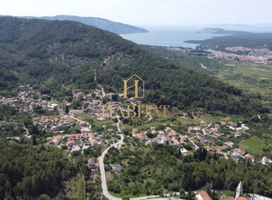 Zemljiste, Hvar, prodaja, 100000 €, 1240 m2
