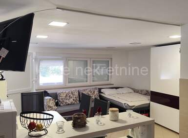 Jednosoban stan, Omišalj, Njivice, prodaja, 245000 €, 38 m2