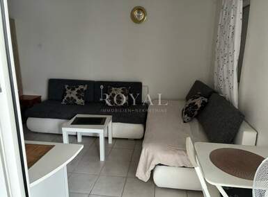 Jednosoban stan, Novi Vinodolski, prodaja, 97000 €, 21 m2