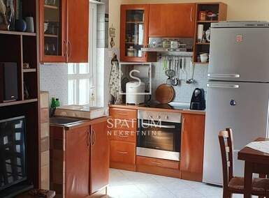 Dvosoban stan, Novi Vinodolski, Klenovica, prodaja, 195000 €, 37 m2