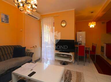 Dvosoban stan, Labin, Rabac, prodaja, 137000 €, 33 m2
