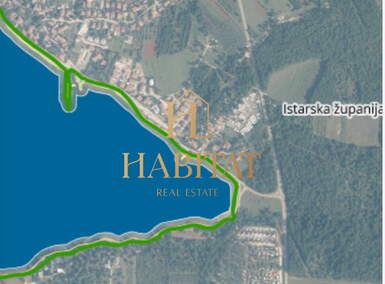 Zemljiste, Umag, prodaja, 60000 €, 2344 m2