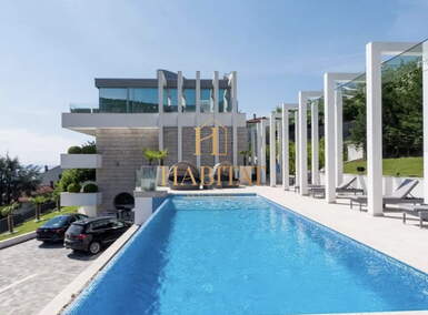 Kuca, Opatija, prodaja, 9200000 €, 600 m2