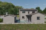 Kuca, Marčana, prodaja, 494400 €, 124 m2