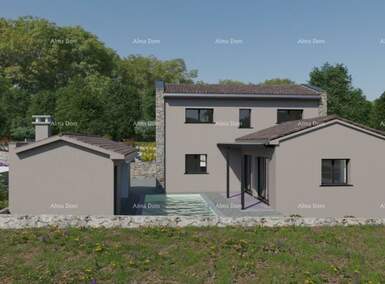 Kuca, Marčana, prodaja, 494400 €, 124 m2