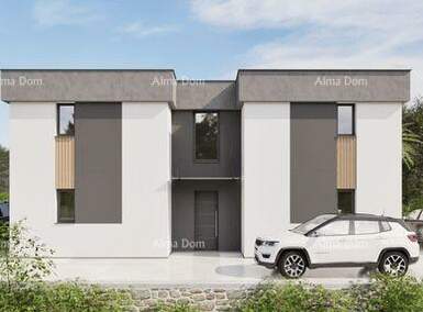 Dvosoban stan, Ližnjan, prodaja, 220000 €, 73 m2