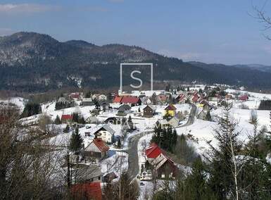 Zemljiste, Delnice, Crni Lug, prodaja, 45000 €, 1440 m2