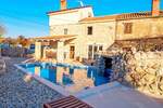 Kuca, Vrbnik, Garica, prodaja, 450000 €, 160 m2