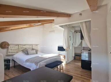 Dvosoban stan, Rovinj, prodaja, 260000 €, 45 m2