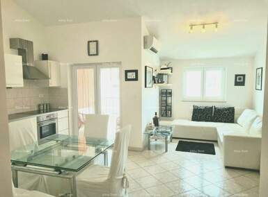 Dvosoban stan, Novigrad, prodaja, 227000 €, 54 m2