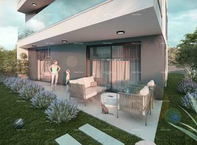 Dvosoban stan, Medulin, prodaja, 300000 €, 85 m2