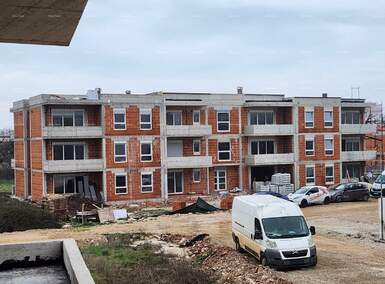 Dvosoban stan, Medulin, prodaja, 167000 €, 58 m2