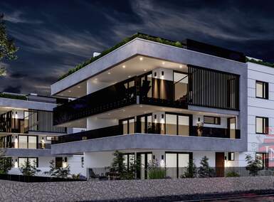 Dvosoban stan, Krk, prodaja, 390000 €, 92 m2