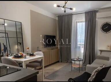 Jednosoban stan, Rijeka, Potok, najam, 500 €, 35 m2