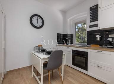 Jednosoban stan, Rijeka, Banderovo, najam, 420 €, 24 m2