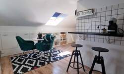 Dvosoban stan, Rijeka, Potok, najam, 490 €, 40 m2