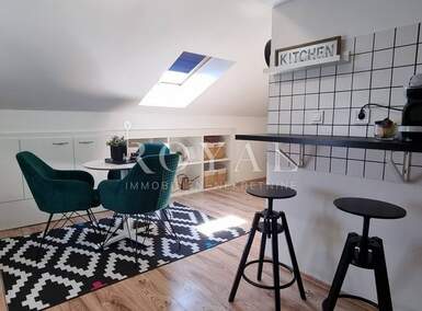 Dvosoban stan, Rijeka, Potok, najam, 490 €, 40 m2