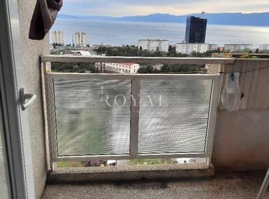 Dvosoban stan, Rijeka, Donja Vežica, najam, 420 €, 37 m2