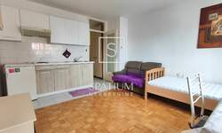 Jednosoban stan, Rijeka, Turnić, najam, 450 €, 24 m2