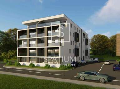 Dvosoban stan, Pula, Veli vrh, prodaja, 184000 €, 54 m2