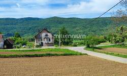 Kuca, Ogulin, Gornje Zagorje, prodaja, 62500 €, 52 m2