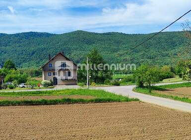 Kuca, Ogulin, Gornje Zagorje, prodaja, 62500 €, 52 m2