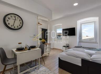 Jednosoban stan, Rijeka, Banderovo, prodaja, 165000 €, 22 m2