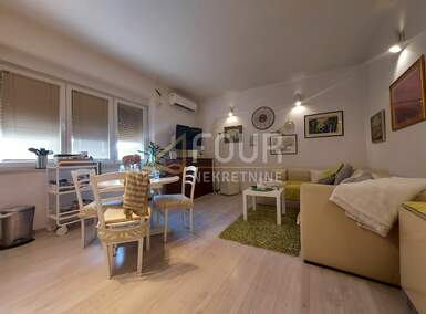 Dvosoban stan, Rijeka, Belveder, prodaja, 190000 €, 50 m2