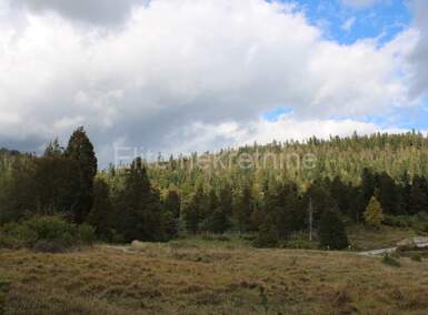 Zemljiste, Fužine, prodaja, 79000 €, 1007 m2