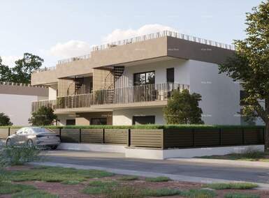 Dvosoban stan, Umag, prodaja, 245000 €, 74 m2