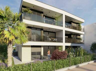 Dvosoban stan, Medulin, prodaja, 265000 €, 57 m2