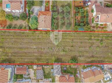 Zemljiste, Poreč, prodaja, 275000 €, 2802 m2