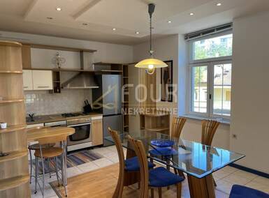 Trosoban stan, Rijeka, Belveder, najam, 700 €, 71 m2