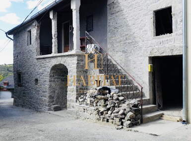 Kuca, Buzet, prodaja, 250000 €, 180 m2
