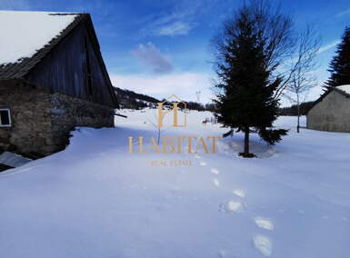 Kuca, Ravna Gora, prodaja, 85000 €, 272 m2