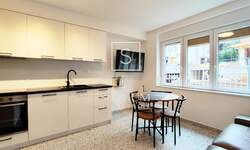 Dvosoban stan, Rijeka, Donja Vežica, najam, 800 €, 47 m2