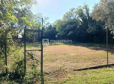 Zemljiste, Umag, prodaja, 489000 €, 1553 m2