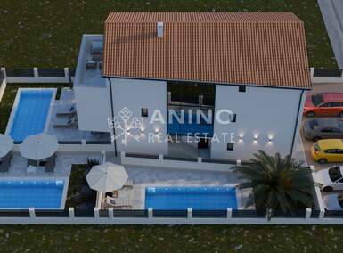 Cetvorosoban stan, Kolan, Mandre, prodaja, 264600 €, 98 m2