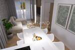 Cetvorosoban stan, Kolan, Mandre, prodaja, 264600 €, 98 m2
