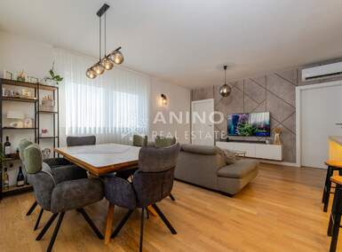 Trosoban stan, Zadar, Plovanija, prodaja, 310000 €, 62 m2