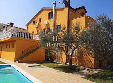 Kuca, Buje, prodaja, 1450000 €, 560 m2