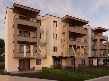 Dvoiposoban stan, Poreč, prodaja, 231000 €, 66 m2