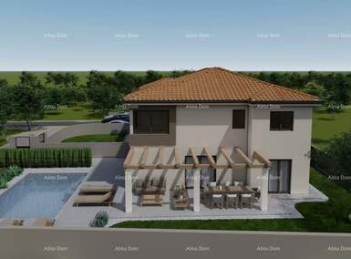 Kuca, Poreč, prodaja, 1000000 €, 135 m2
