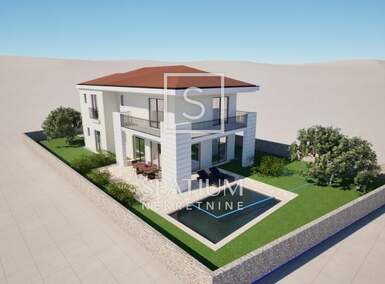 Zemljiste, Malinska-Dubašnica, Radići, prodaja, 243000 €, 577 m2