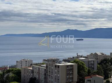 Dvosoban stan, Rijeka, Podmurvice, prodaja, 176000 €, 57 m2