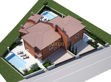 Kuca, Buje, prodaja, 640000 €, 200 m2