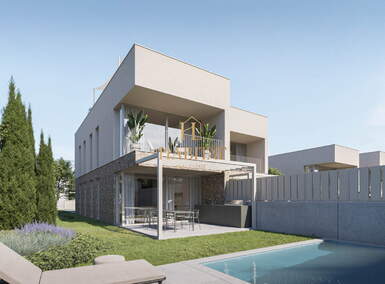 Cetvorosoban stan, Brtonigla, prodaja, 587000 €, 116 m2